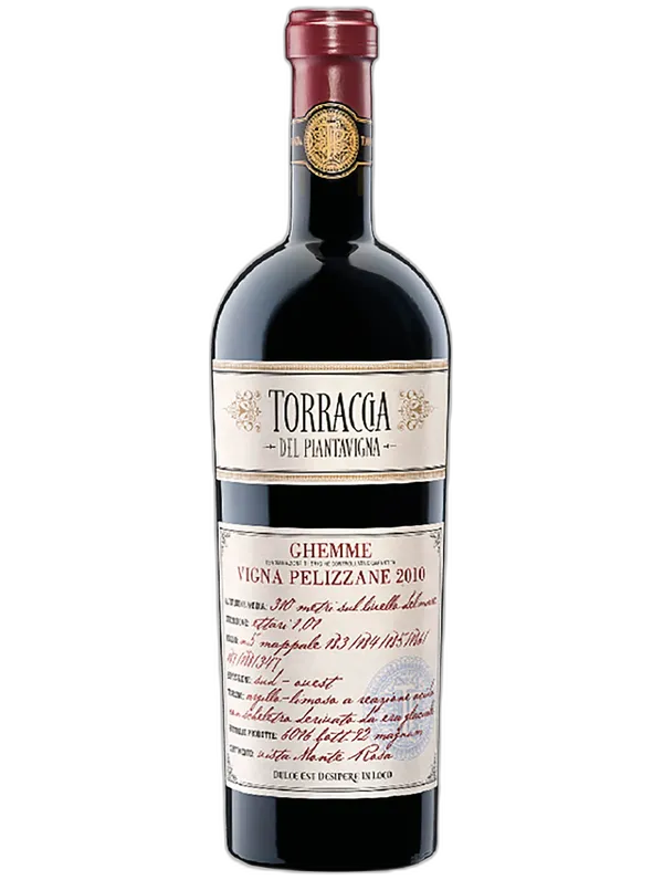 Torraccia del Piantavigna Ghemme DOCG Vigna Pelizzane Torraccia del Piantavigna 2017