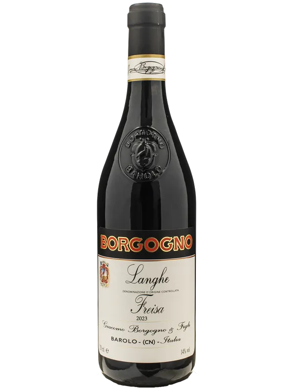 Giacomo Borgogno e Figli Giacomo Borgogno Langhe Freisa 2023