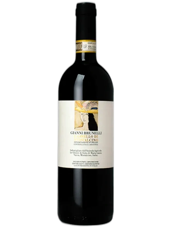 Gianni Brunelli Gianni Brunelli Brunello di Montalcino 2020