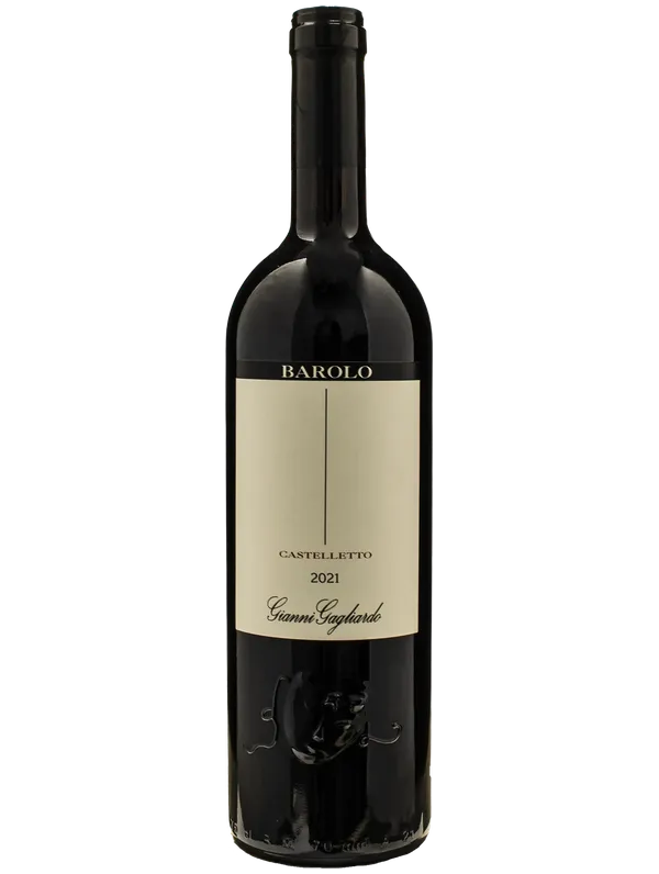 Poderi Gianni Gagliardo Gianni Gagliardo Barolo Castelletto 2021