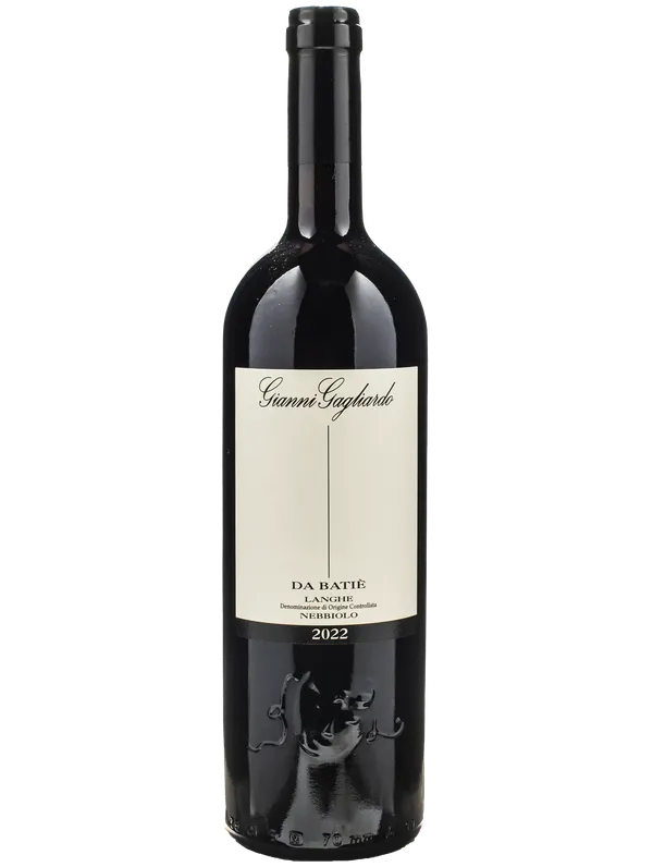 Poderi Gianni Gagliardo Gianni Gagliardo Langhe Nebbiolo Dabatie 2022