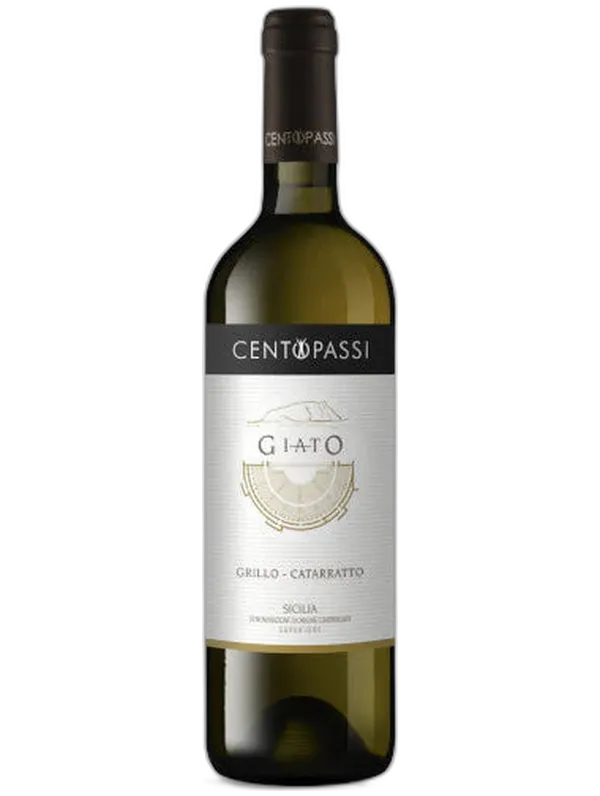 Centopassi Giato Grillo Catarratto Centopassi