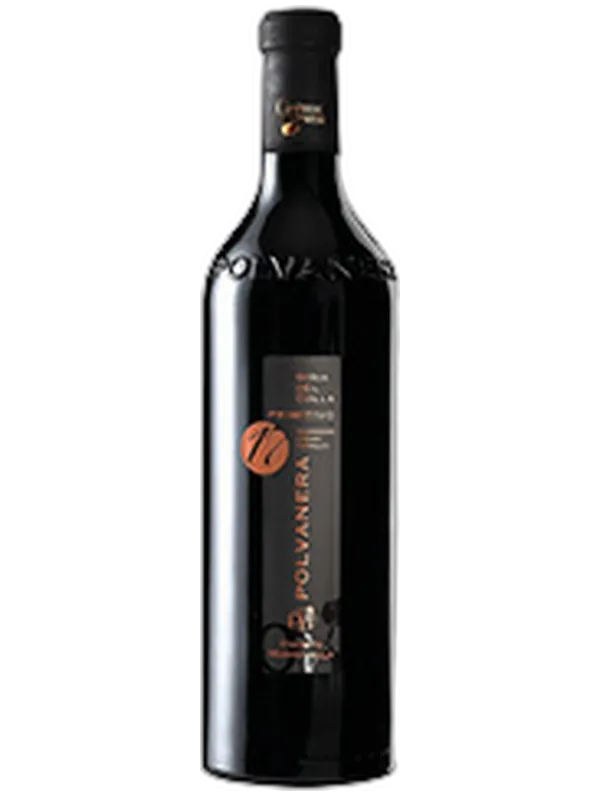 Polvanera Gioia del Colle DOC Primitivo  17 Vigneto Montevella Polvanera 2022