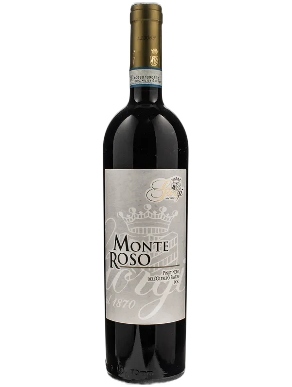 Giorgi Giorgi Monteroso Pinot Nero 2021