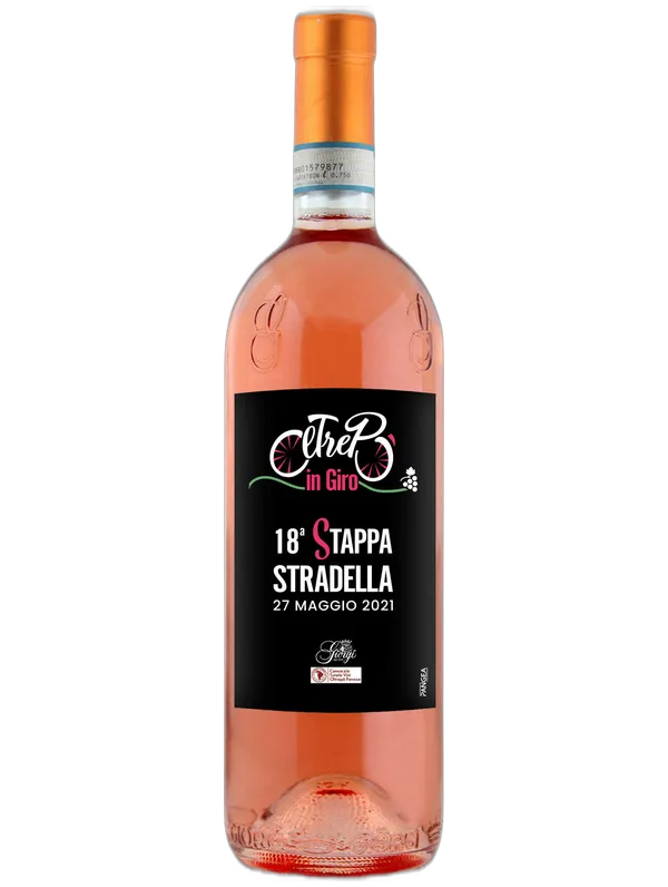 Giorgi Giorgi Rosato Oltrepo in Giro 18&deg; Stappa Stradella 2020