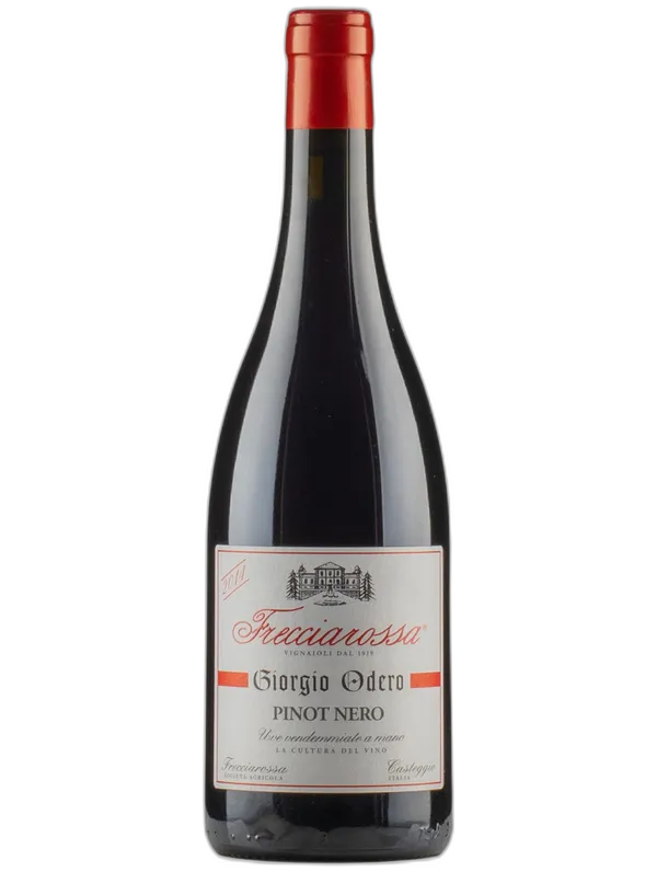 Frecciarossa Giorgio Odero Frecciarossa Pinot Nero 2014