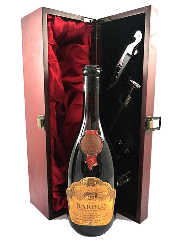 1967 Giovanni Scanavino Barolo