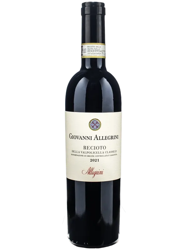 Allegrini Giovanni Allegrini Recioto della Valpolicella Classico 2021