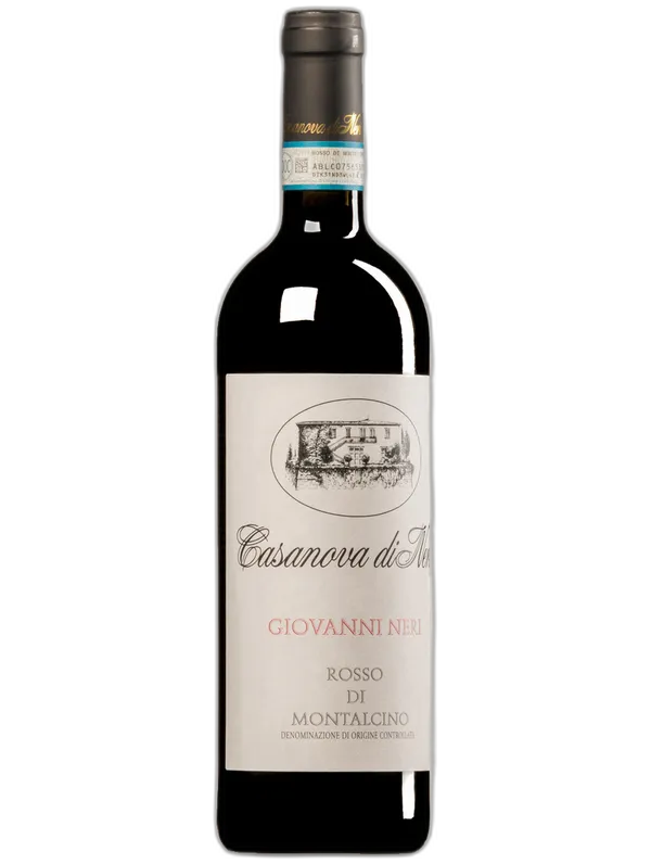 Casanova di Neri Giovanni Neri Rosso di Montalcino, Casanova di Neri 2021
