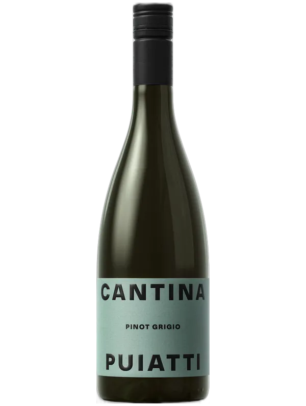 Giovanni Puiatti Giovanni Puiatti Pinot Grigio 2025
