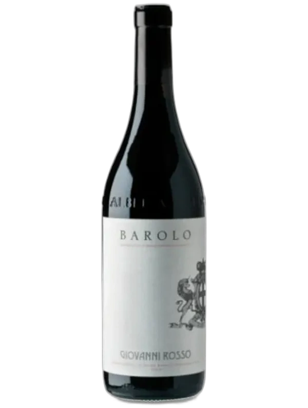 Giovanni Rosso Giovanni Rosso Barolo 2021