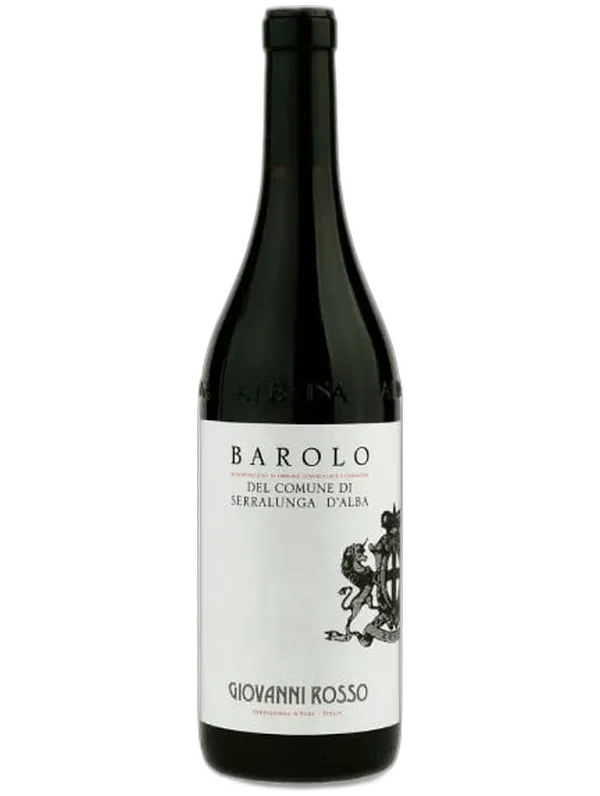 Giovanni Rosso Giovanni Rosso Barolo del Comune di Serralunga d'Alba 2021