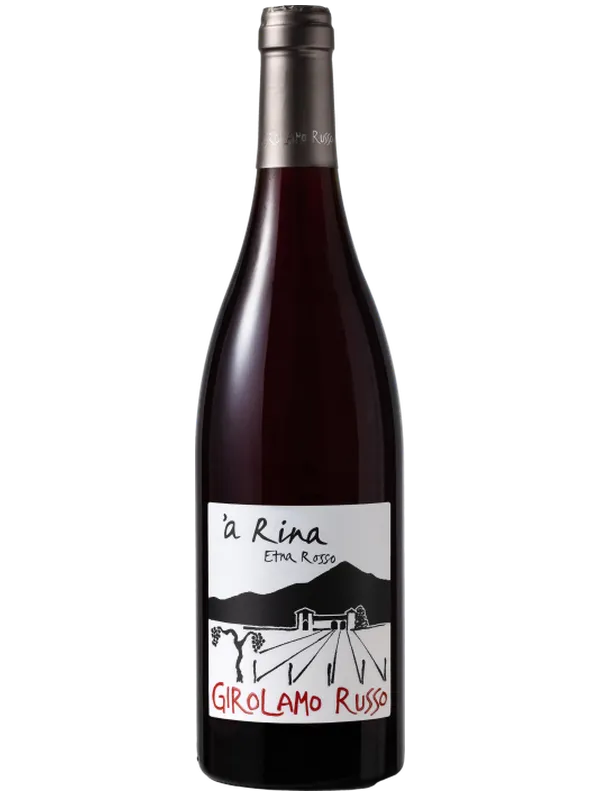 Girolamo Russo Girolamo Russo a Rina Etna Rosso 2024