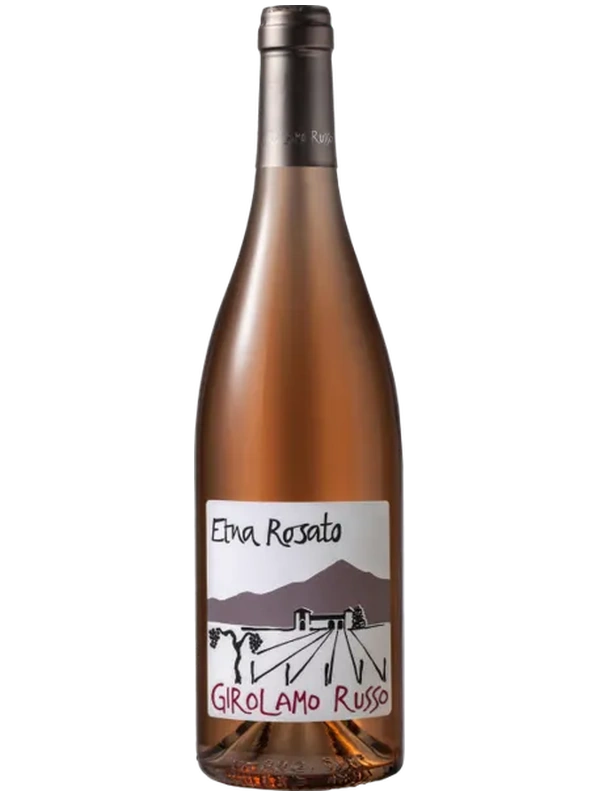 Girolamo Russo Girolamo Russo Etna Rosato 2024