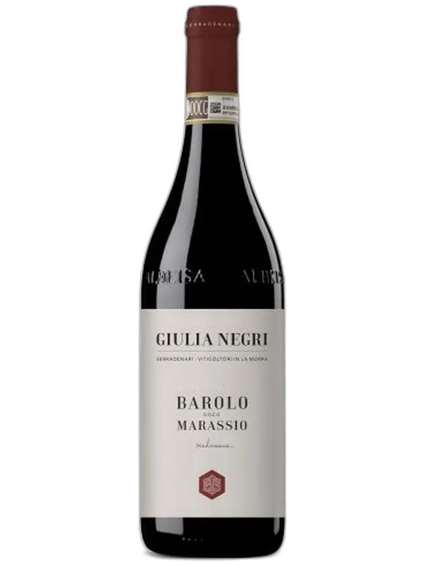 Giulia Negri Giulia Negri Barolo Marassio 2020