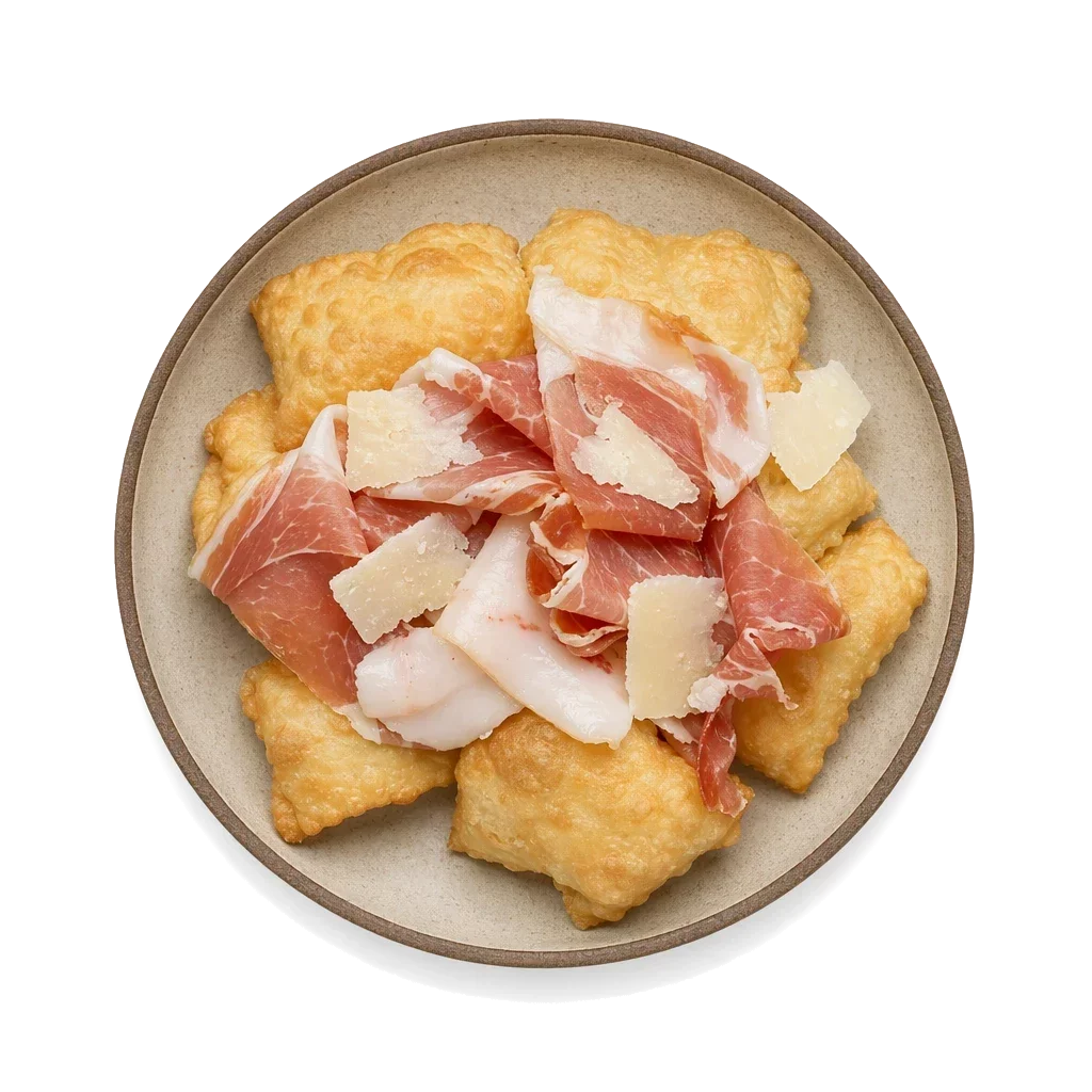 Gnocco fritto