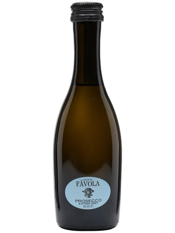 Favola Gocce di Favola, Prosecco Extra Dry Piccolo 0
