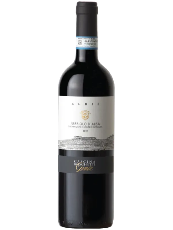 Gomba Boschetti Gomba Boschetti Nebbiolo d'Alba 2023