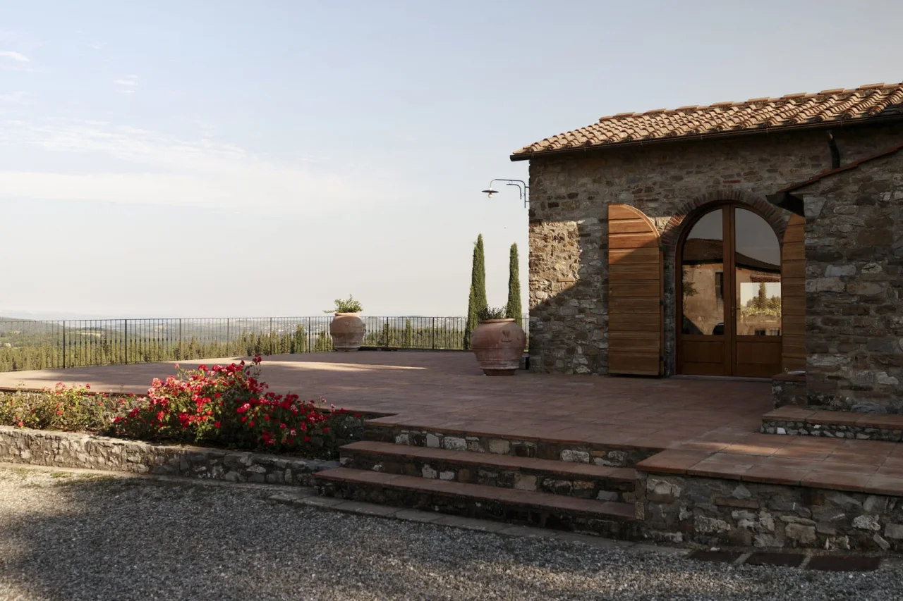 Isole e Olena winery image 2