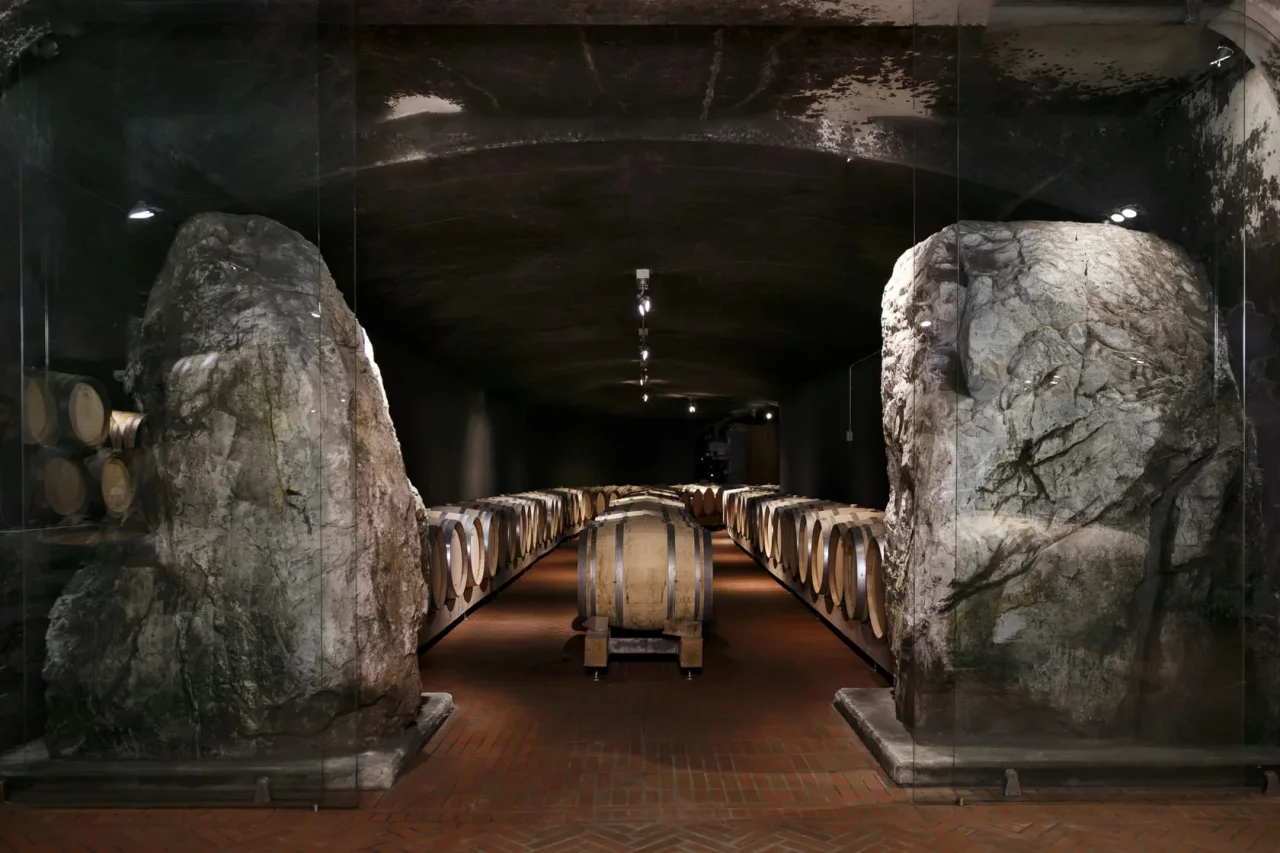 Essential tasting at Isole e Olena