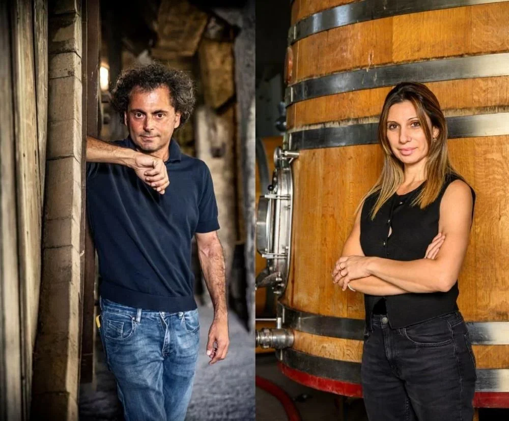 Two Souls of Etna North: Graci & Buscemi Wine Tasting at Graci