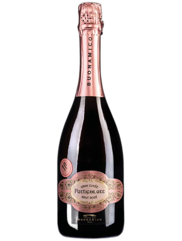 Tenuta del Buonamico Gran Cuv&eacute;e Particolare Brut Ros&eacute; Tenuta del Buonamico