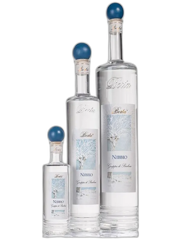 Berta Distillerie Grappa di Barbera 'Nibbio'
