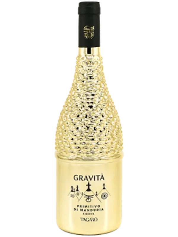 Gravit&agrave; Primitivo di Manduria Riserva - Tagaro