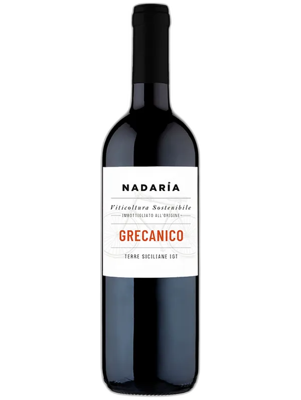 Nadaria Grecanico Terre Siciliane IGT