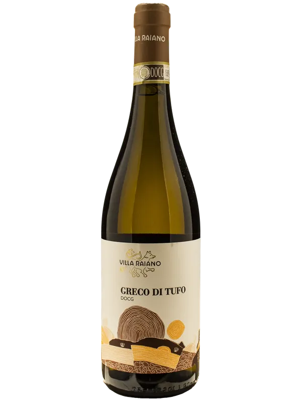 Villa Raiano Greco di Tufo Bianco DOCG Villa Raiano 2025
