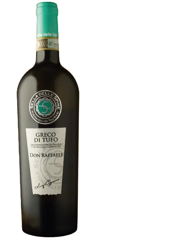 Sella delle Spine Greco di Tufo DOCG 'Don Raffaele'