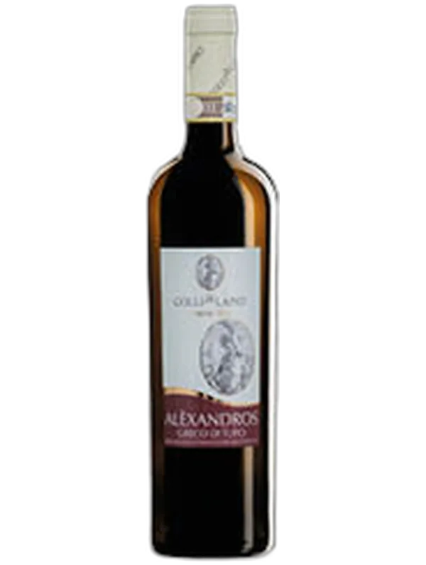 Colli di Lapio Greco di Tufo DOCG Al&egrave;xandros Colli di Lapio 2024