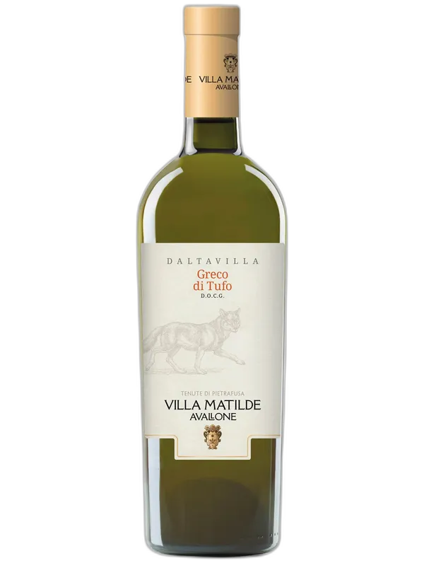 Villa Matilde Greco di Tufo DOCG Daltavilla Villa Matilde 2025
