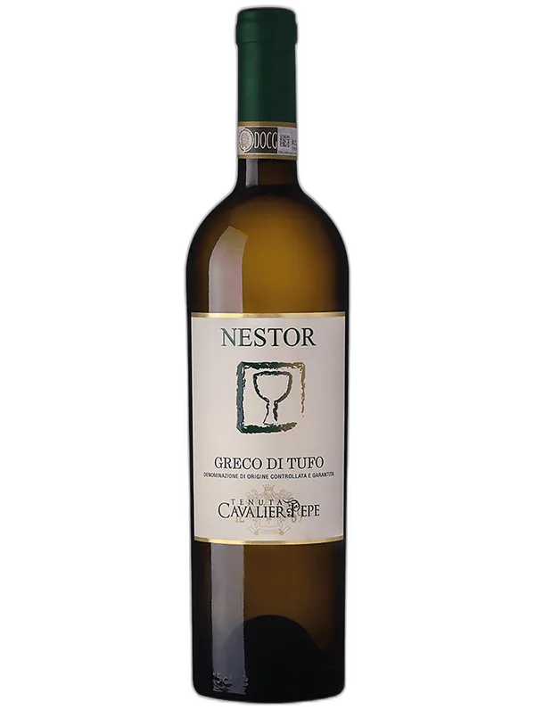 Tenuta Cavalier Pepe Greco di Tufo DOCG Nestor Tenuta Cavalier Pepe 2025