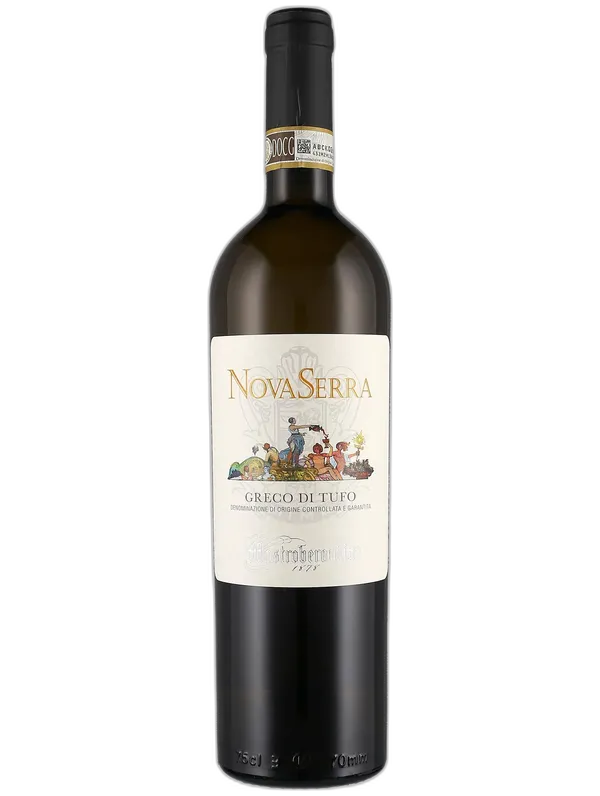 Greco di Tufo DOCG Nova Serra Mastroberardino