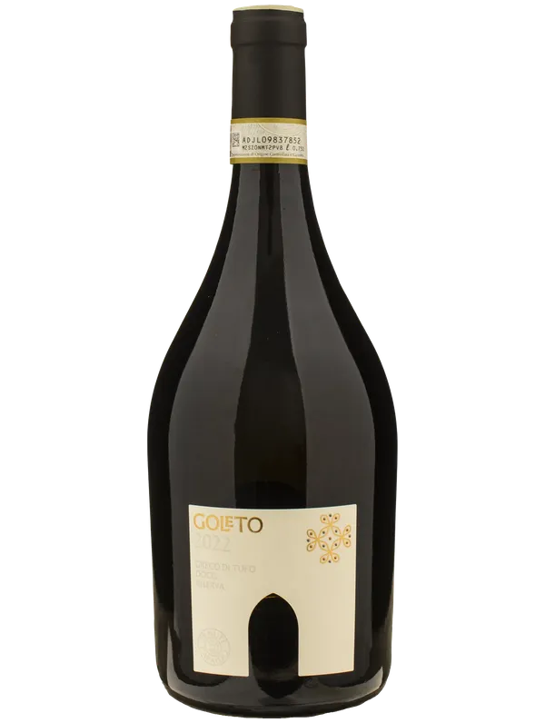 Tenute Capaldo Greco di Tufo Riserva DOCG Goleto Tenute Capaldo 2022