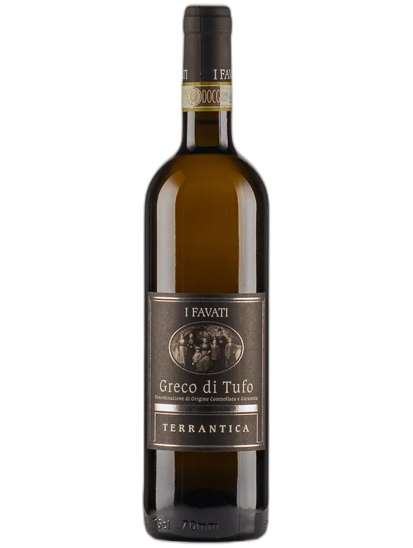 Favati Greco di Tufo Terrantica I Favati 2024