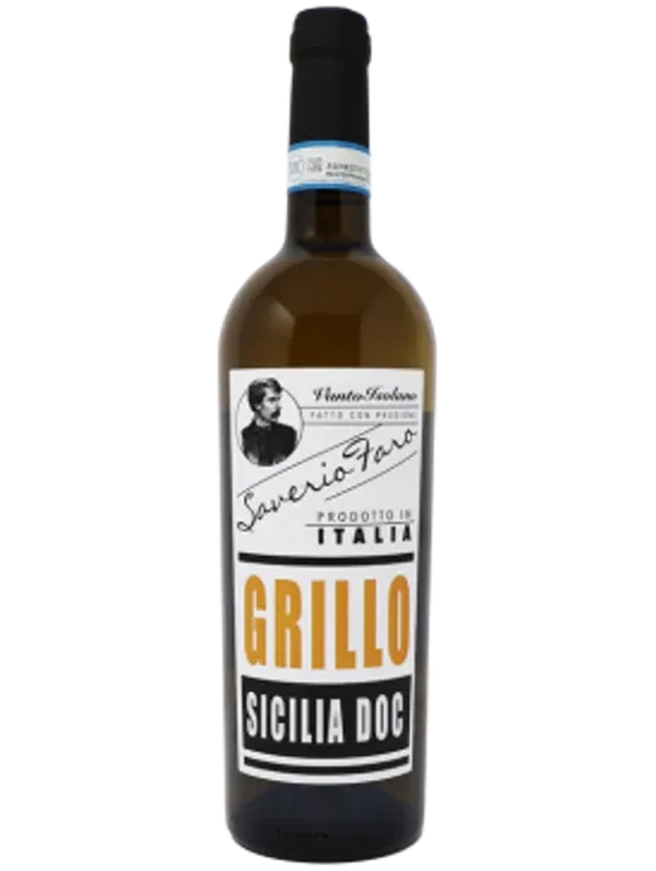 Grillo - Saverio Faro