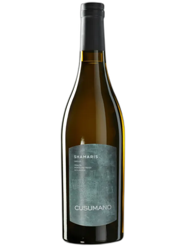 Grillo Sicilia DOC 'Shamaris', Tenuta Monte Pietroso