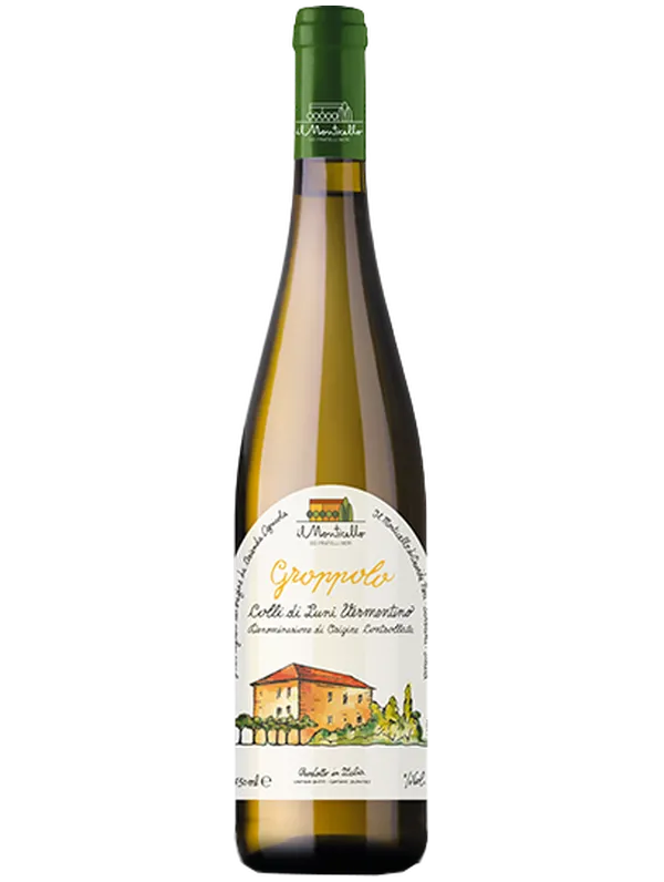 Il Monticello "Groppolo" Vermentino Colli di Luni DOC 2025