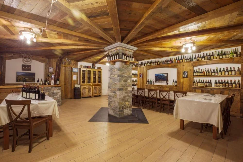 Essential Wine Tasting in the Aosta Valley at Grosjean Vins at Grosjean