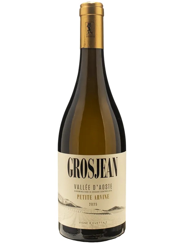 Grosjean Grosjean Petite Arvine Vigne Rovettaz 2025