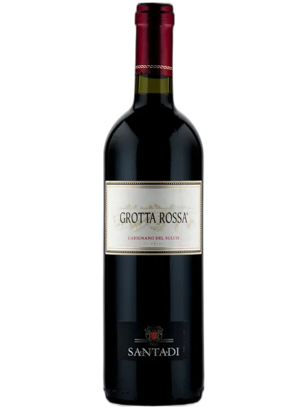 Grotta Rossa Carignano del Sulcis