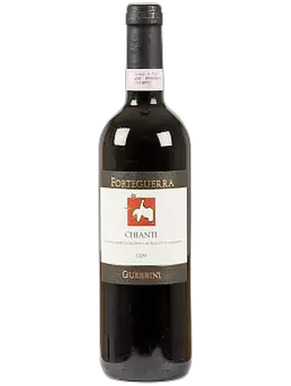 guerrini 2020 Guerrini Chianti Forteguerra 0,75 lt 2020