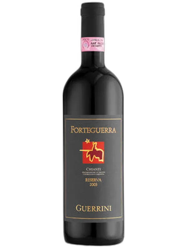 Guerrini Guerrini  Chianti Riserva Forteguerra 0,75 lt 2015