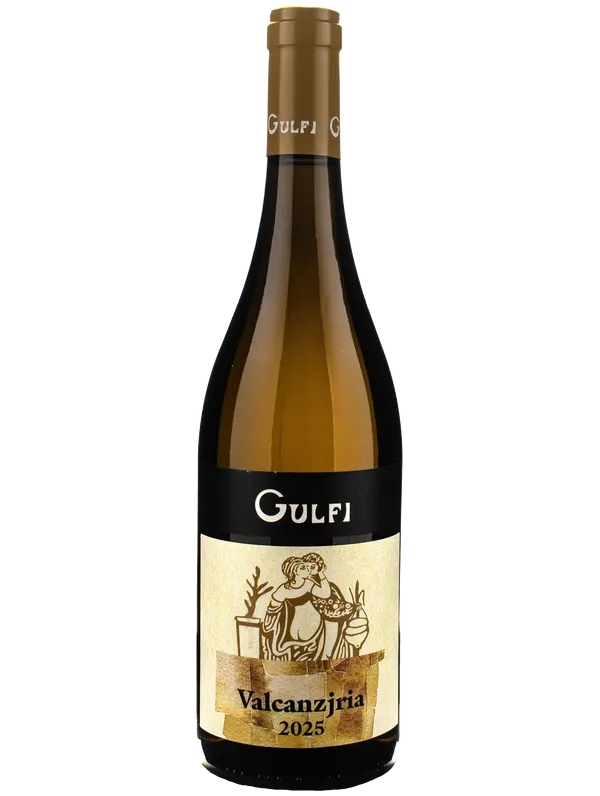 Gulfi Gulfi Chardonnay Carricante Valcanzjria 2025