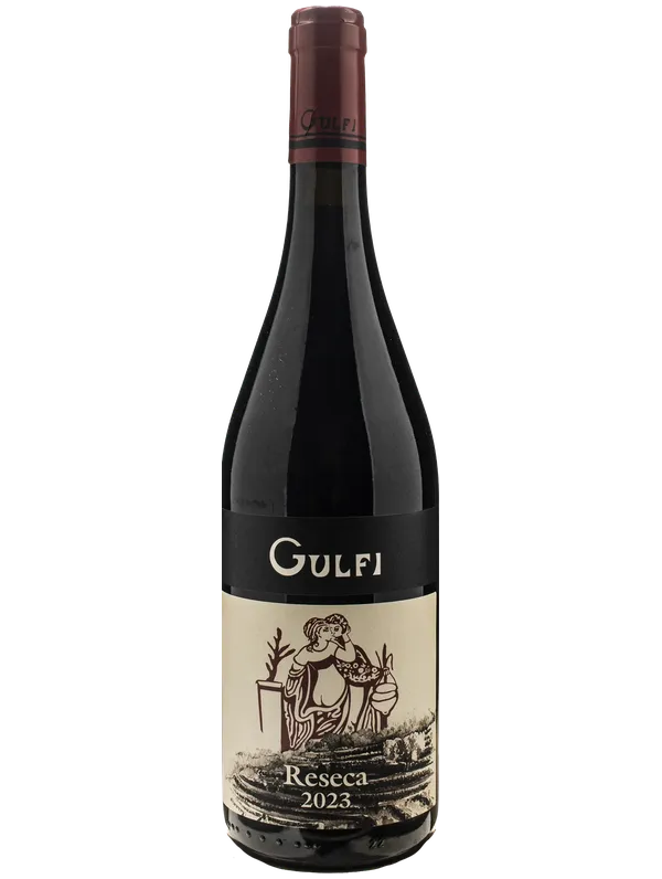 Gulfi Gulfi Etna Rosso Reseca 2023