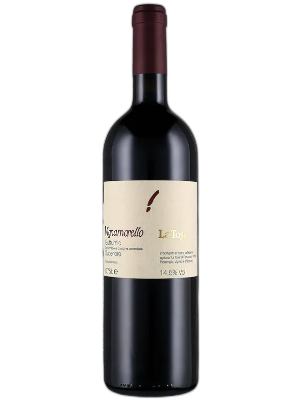 Azienda Agricola La Tosa Gutturnio Superiore DOC Vignamorello La Tosa 2023