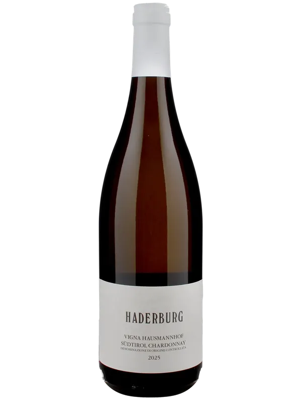 Haderburg Haderburg Chardonnay Vigna Hausmannhof 2025