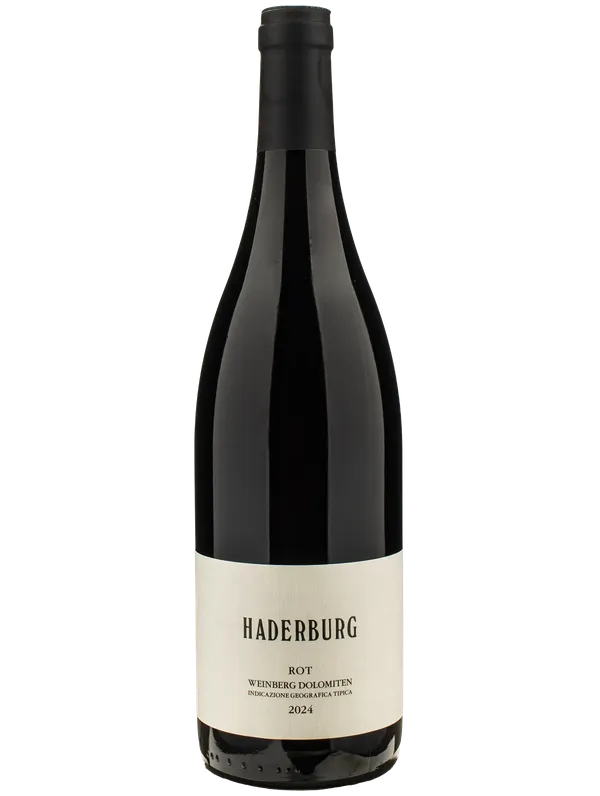 Haderburg Haderburg Rot Pinot Nero 2024